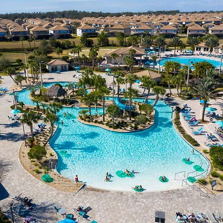 Stunning 5Bd W Pool Close To Disney At Champions Gate 8956 Кисими Екстериор снимка