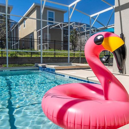 Stunning 5Bd W Pool Close To Disney At Champions Gate 8956 Кисими Екстериор снимка