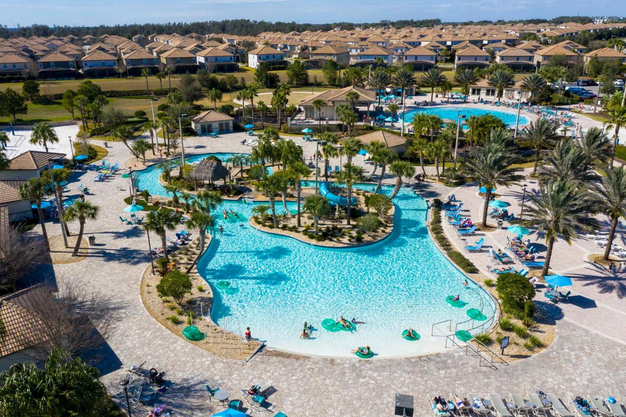 Stunning 5Bd W Pool Close To Disney At Champions Gate 8956 Кисими Екстериор снимка