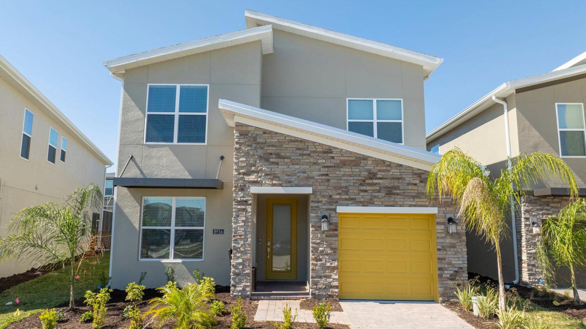 Stunning 5Bd W Pool Close To Disney At Champions Gate 8956 Кисими Екстериор снимка