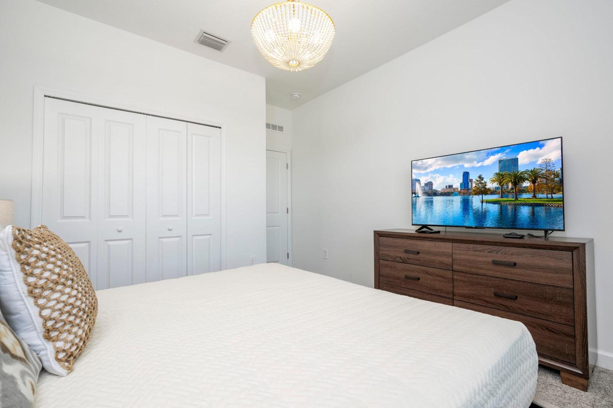 Stunning 5Bd W Pool Close To Disney At Champions Gate 8956 Кисими Екстериор снимка