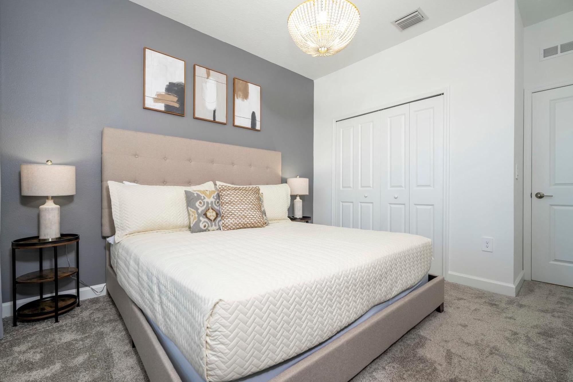 Stunning 5Bd W Pool Close To Disney At Champions Gate 8956 Кисими Екстериор снимка