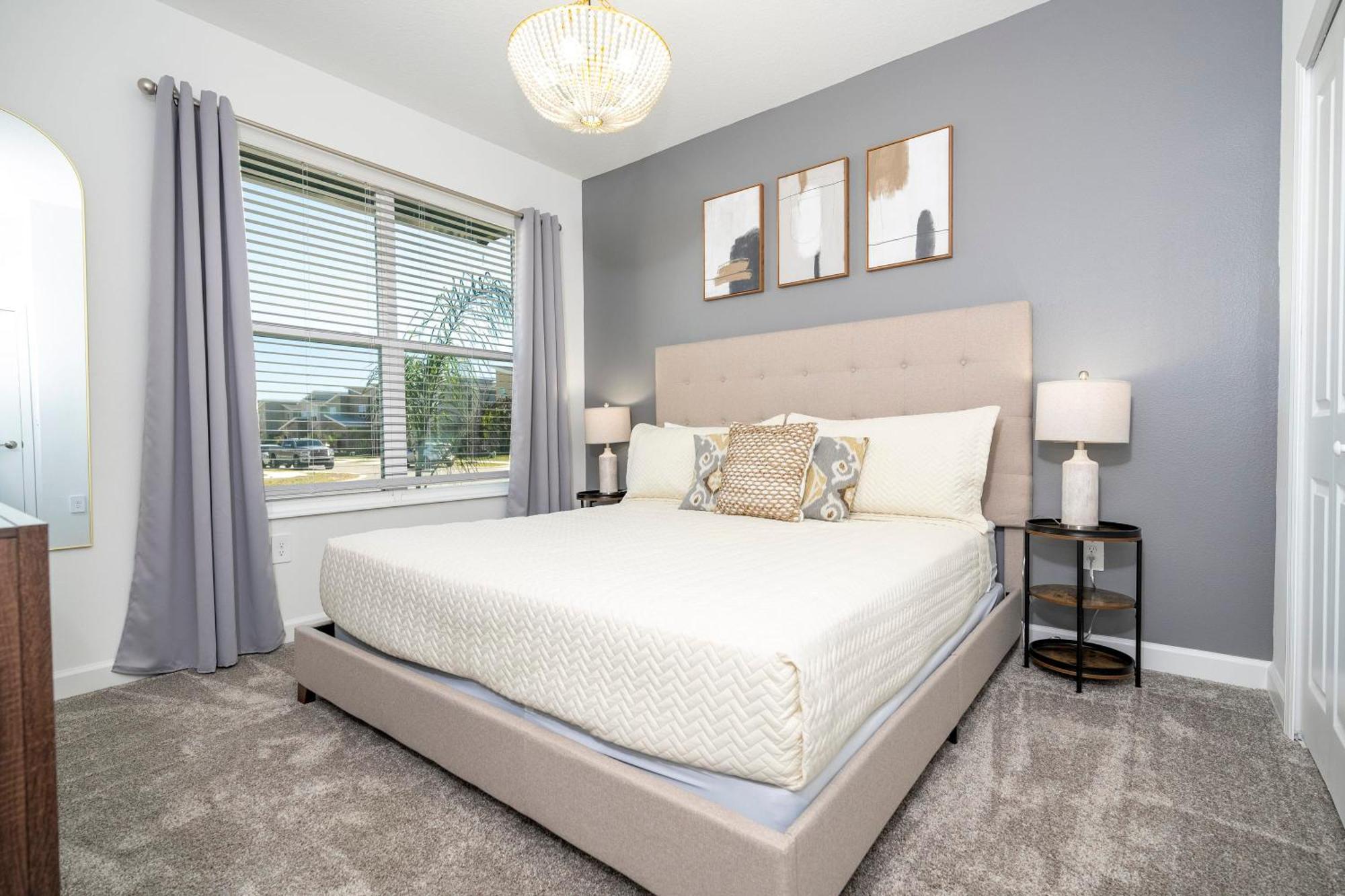 Stunning 5Bd W Pool Close To Disney At Champions Gate 8956 Кисими Екстериор снимка