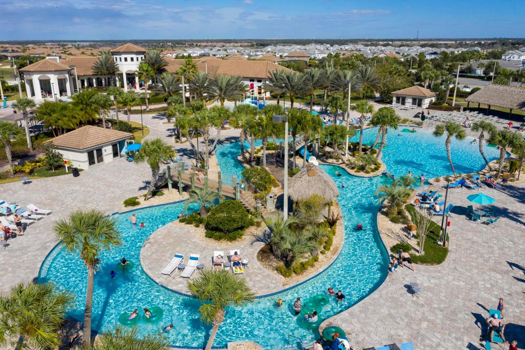 Stunning 5Bd W Pool Close To Disney At Champions Gate 8956 Кисими Екстериор снимка