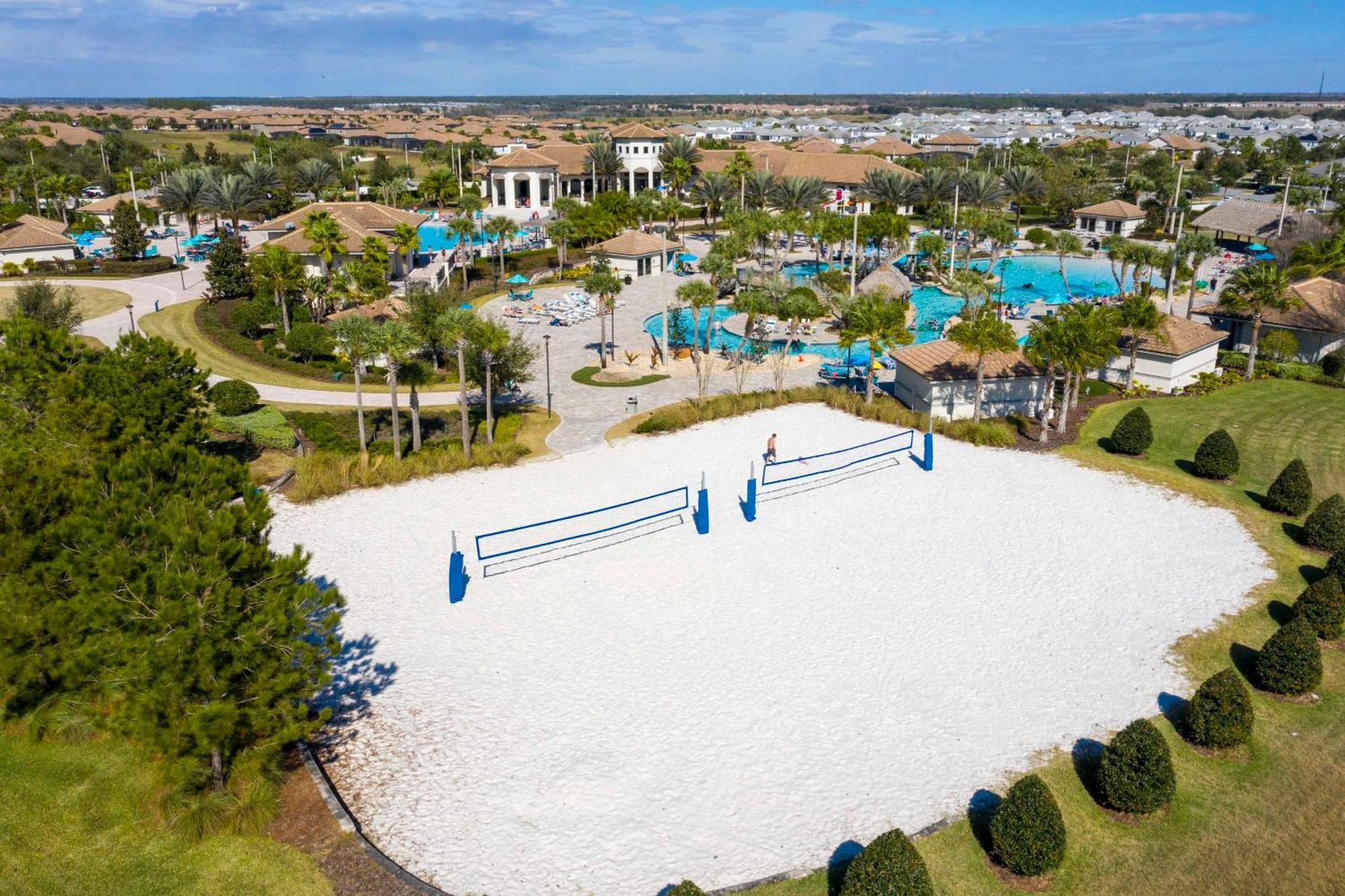 Stunning 5Bd W Pool Close To Disney At Champions Gate 8956 Кисими Екстериор снимка