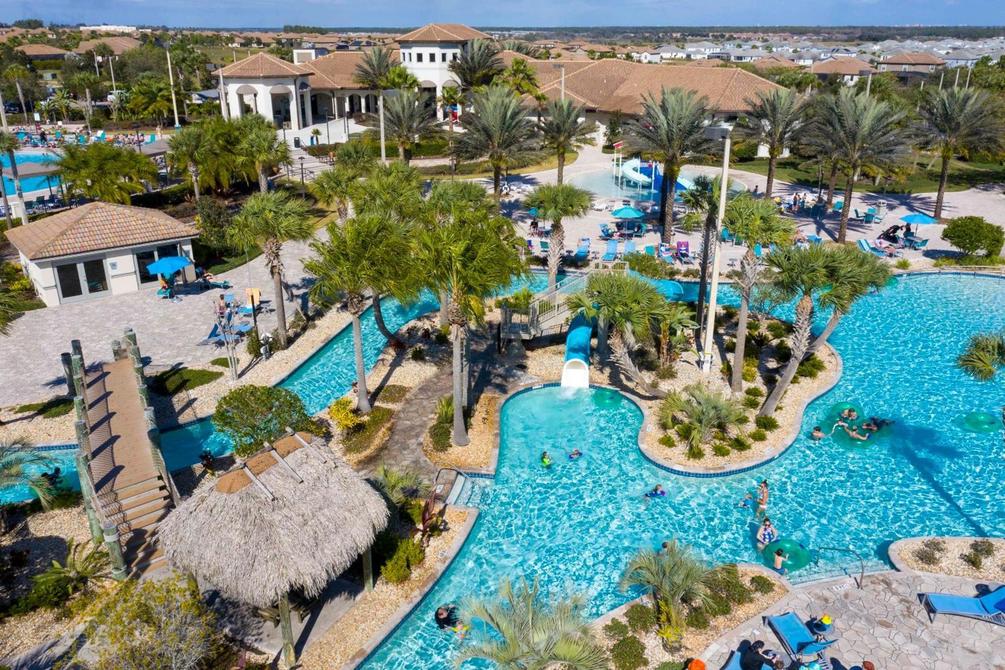 Stunning 5Bd W Pool Close To Disney At Champions Gate 8956 Кисими Екстериор снимка