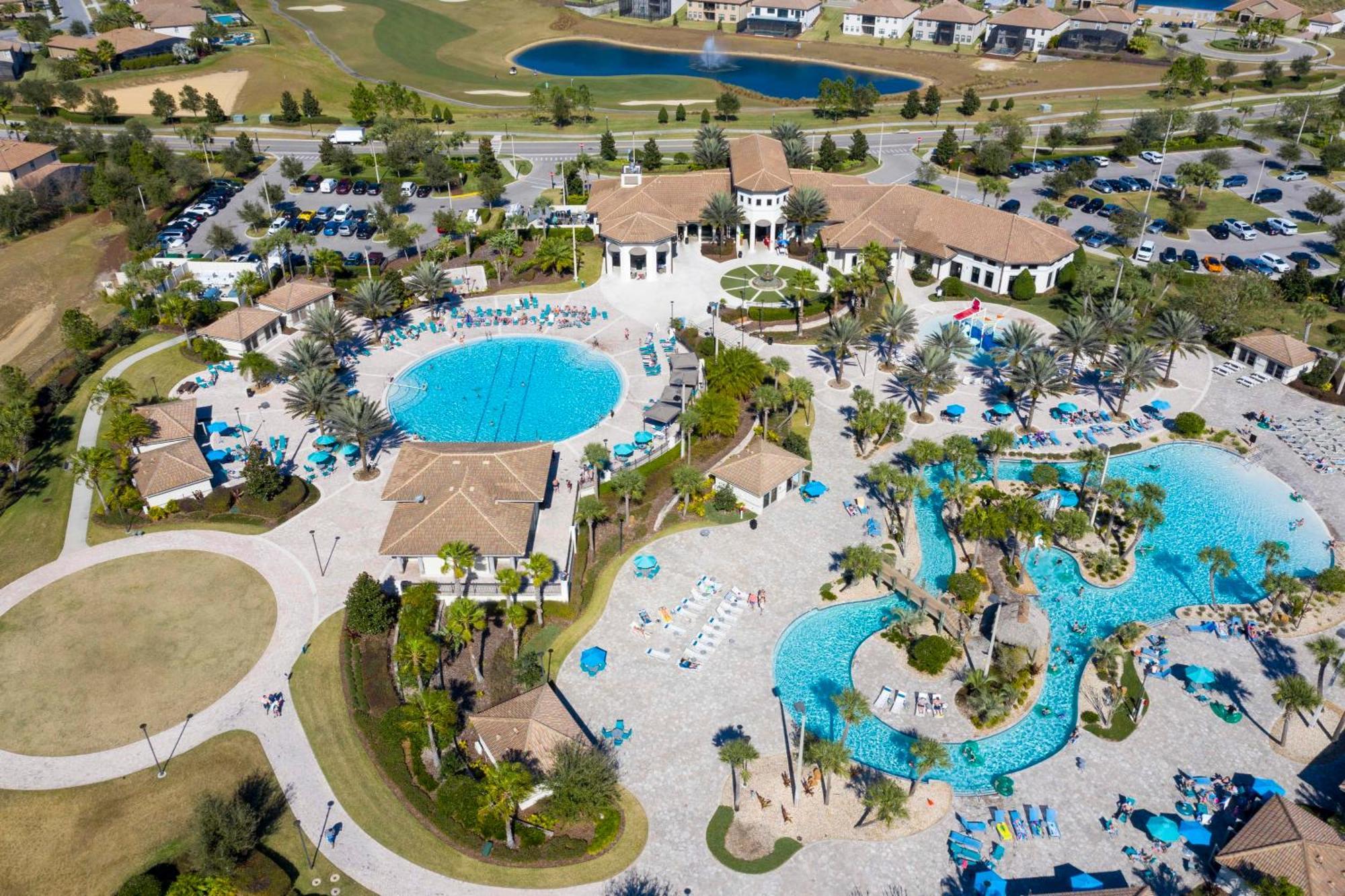 Stunning 5Bd W Pool Close To Disney At Champions Gate 8956 Кисими Екстериор снимка