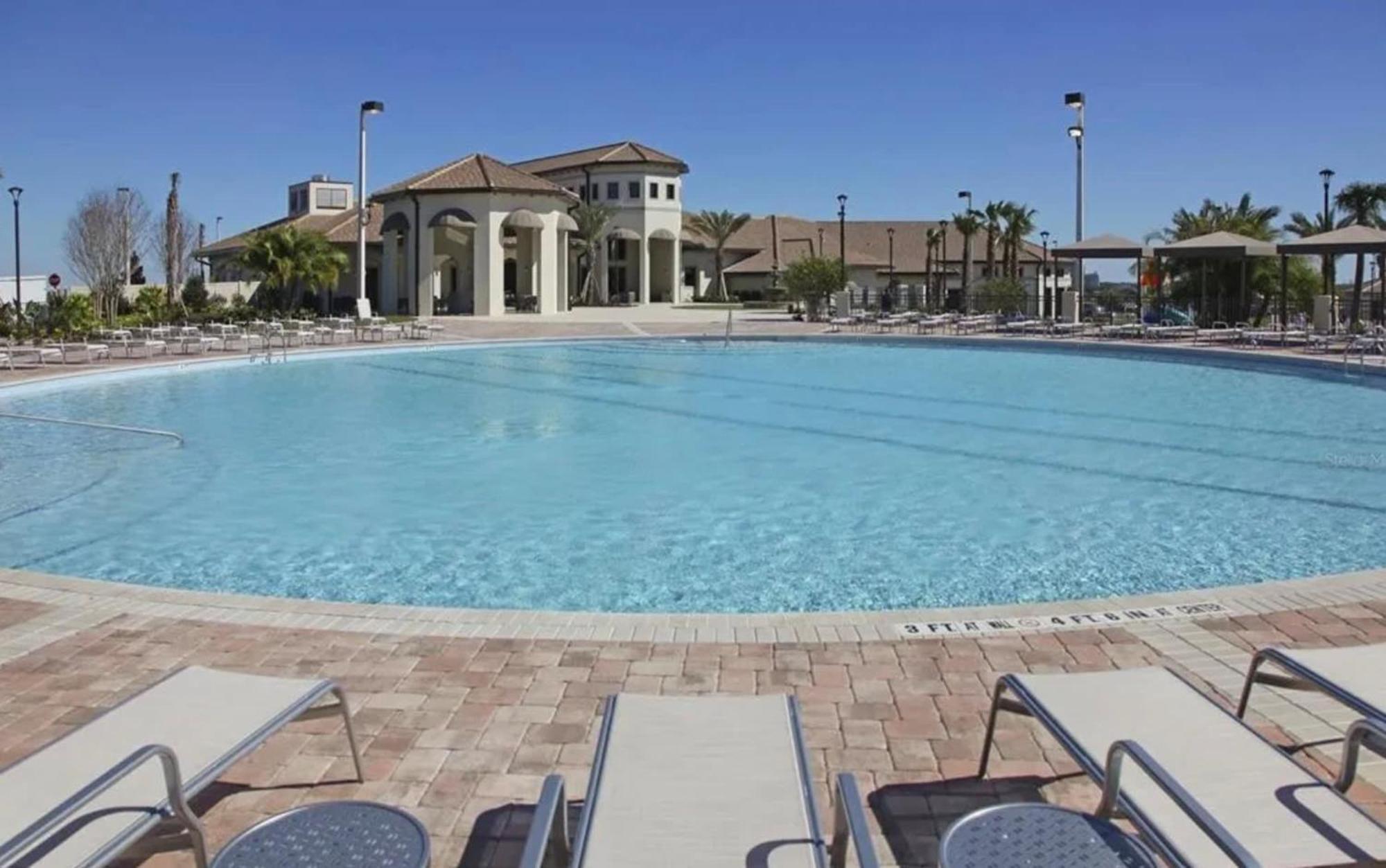 Stunning 5Bd W Pool Close To Disney At Champions Gate 8956 Кисими Екстериор снимка