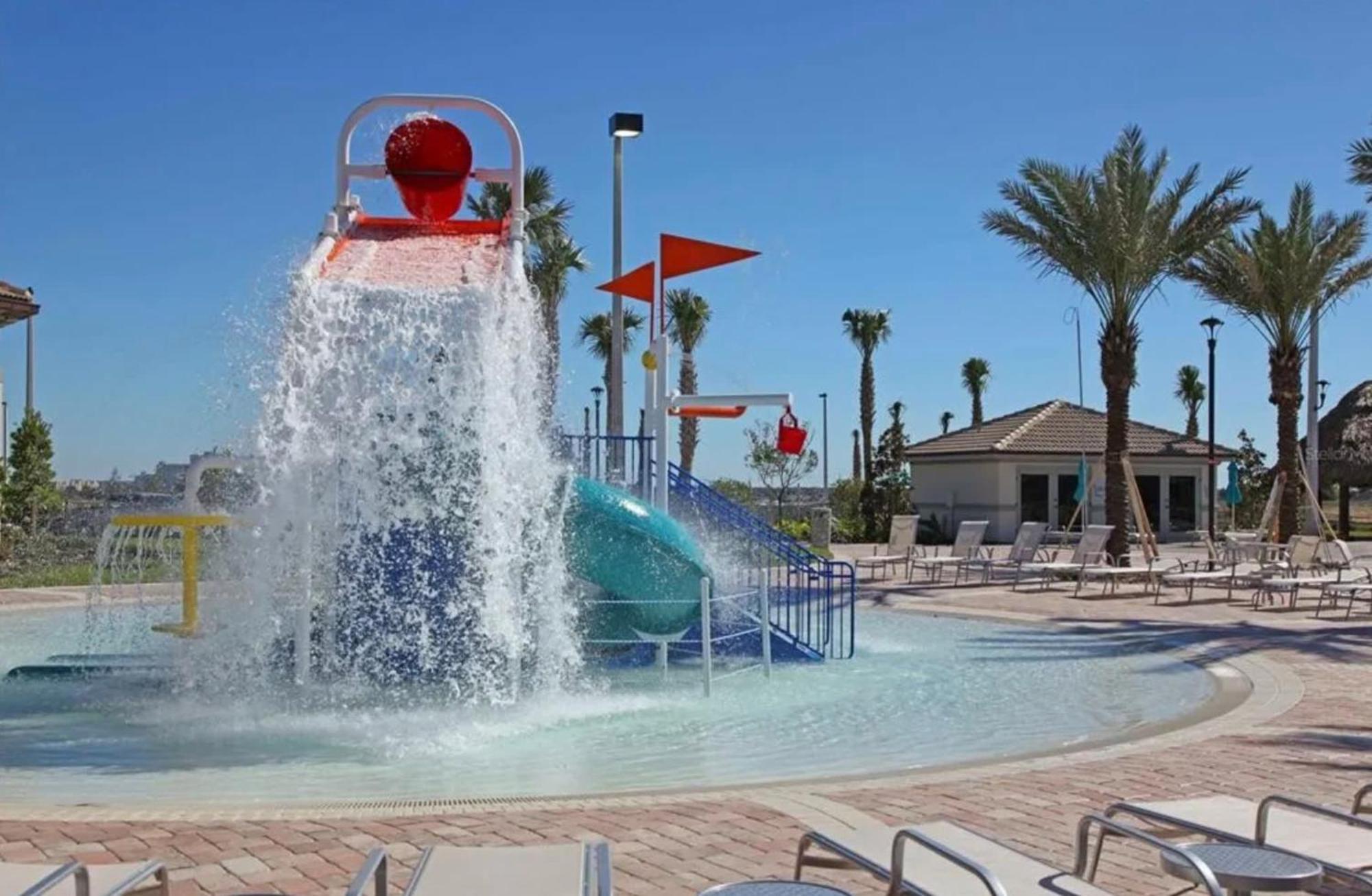 Stunning 5Bd W Pool Close To Disney At Champions Gate 8956 Кисими Екстериор снимка