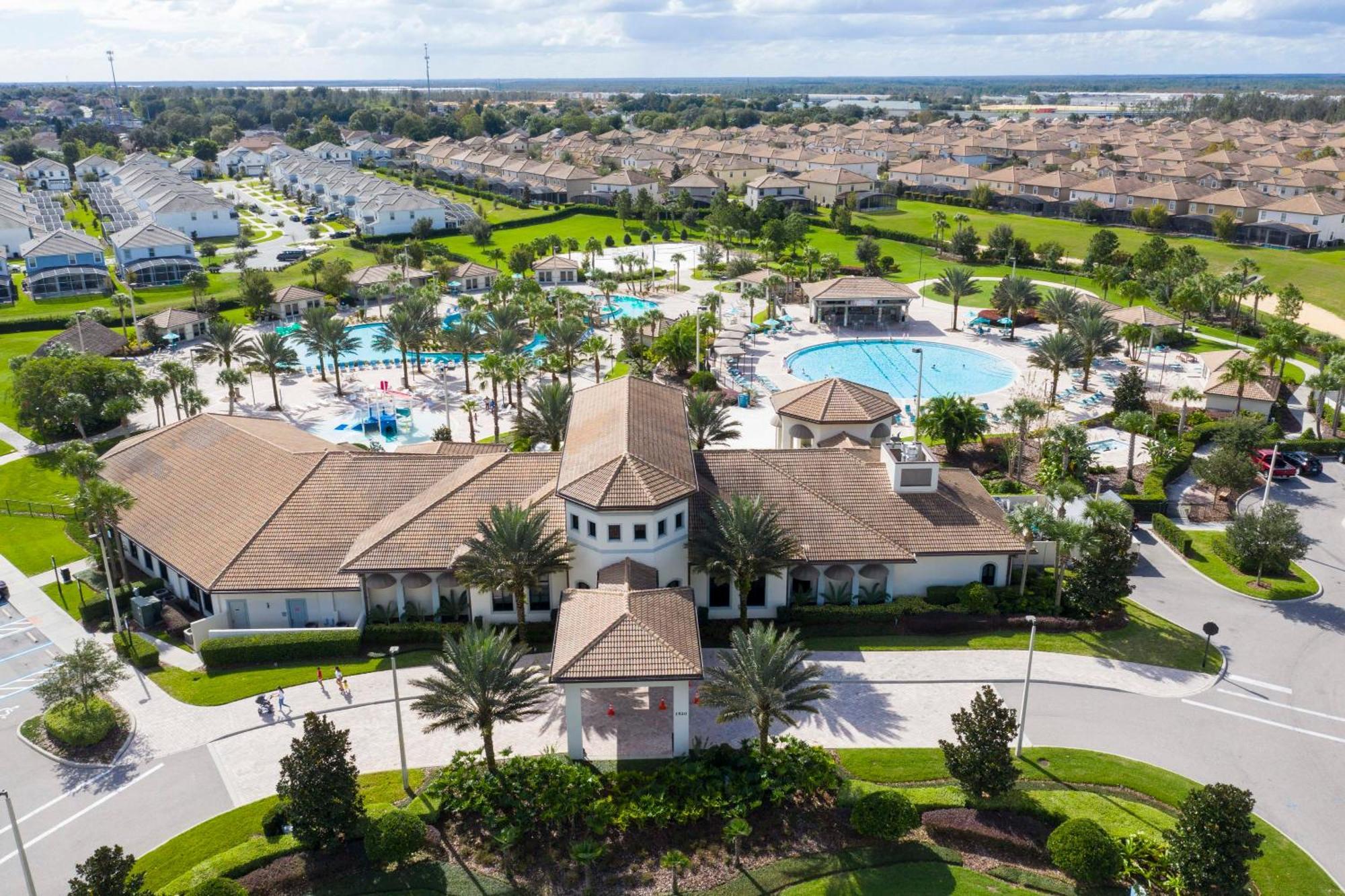 Stunning 5Bd W Pool Close To Disney At Champions Gate 8956 Кисими Екстериор снимка