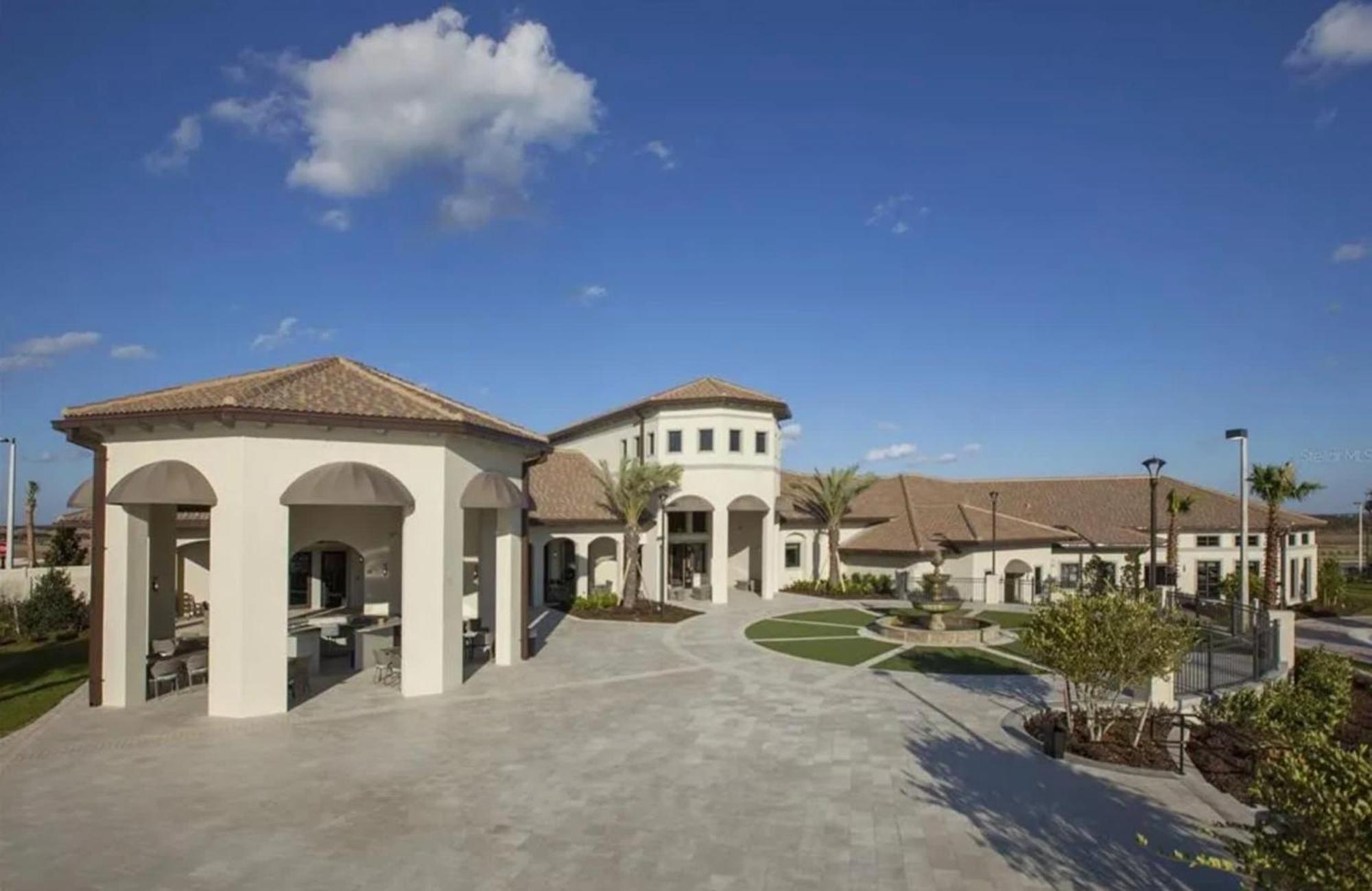 Stunning 5Bd W Pool Close To Disney At Champions Gate 8956 Кисими Екстериор снимка