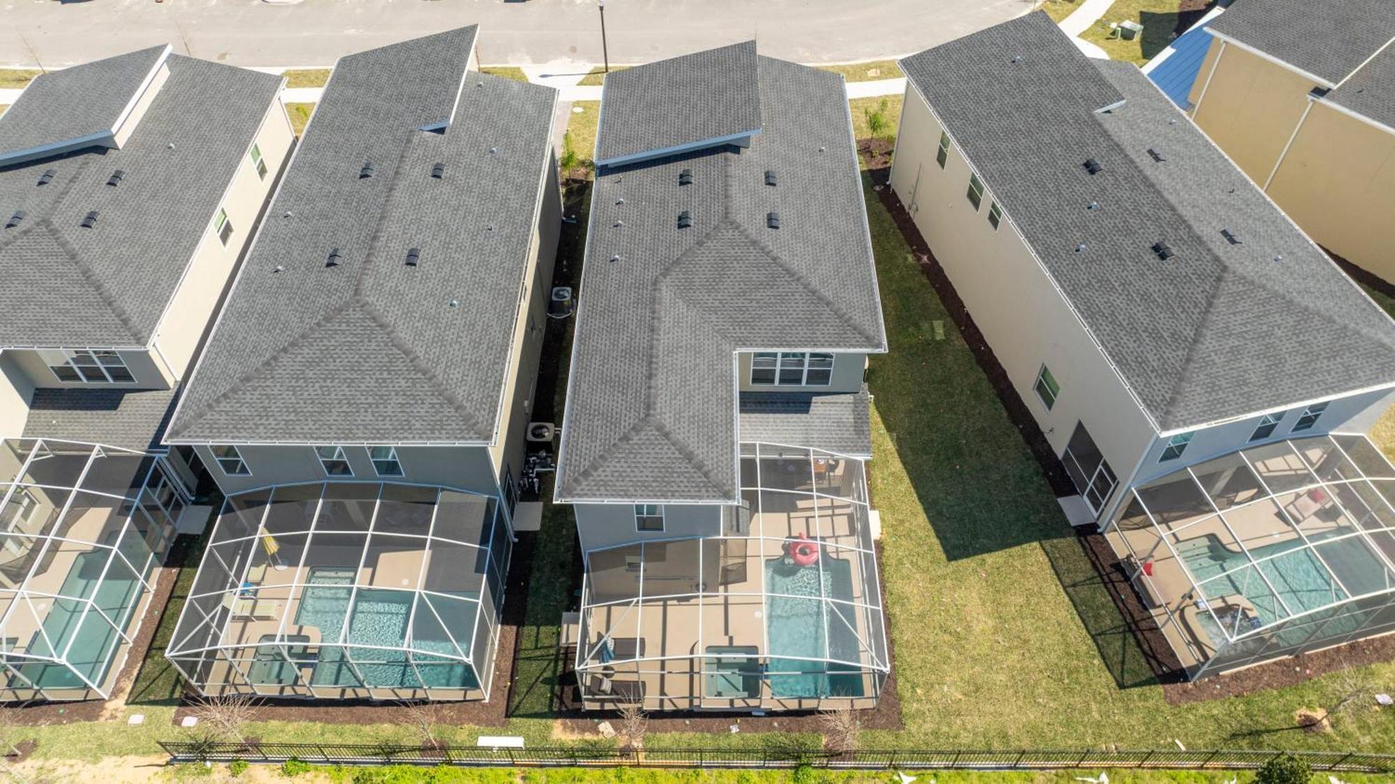Stunning 5Bd W Pool Close To Disney At Champions Gate 8956 Кисими Екстериор снимка