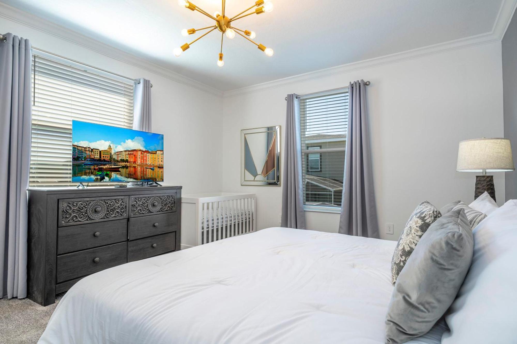 Stunning 5Bd W Pool Close To Disney At Champions Gate 8956 Кисими Екстериор снимка