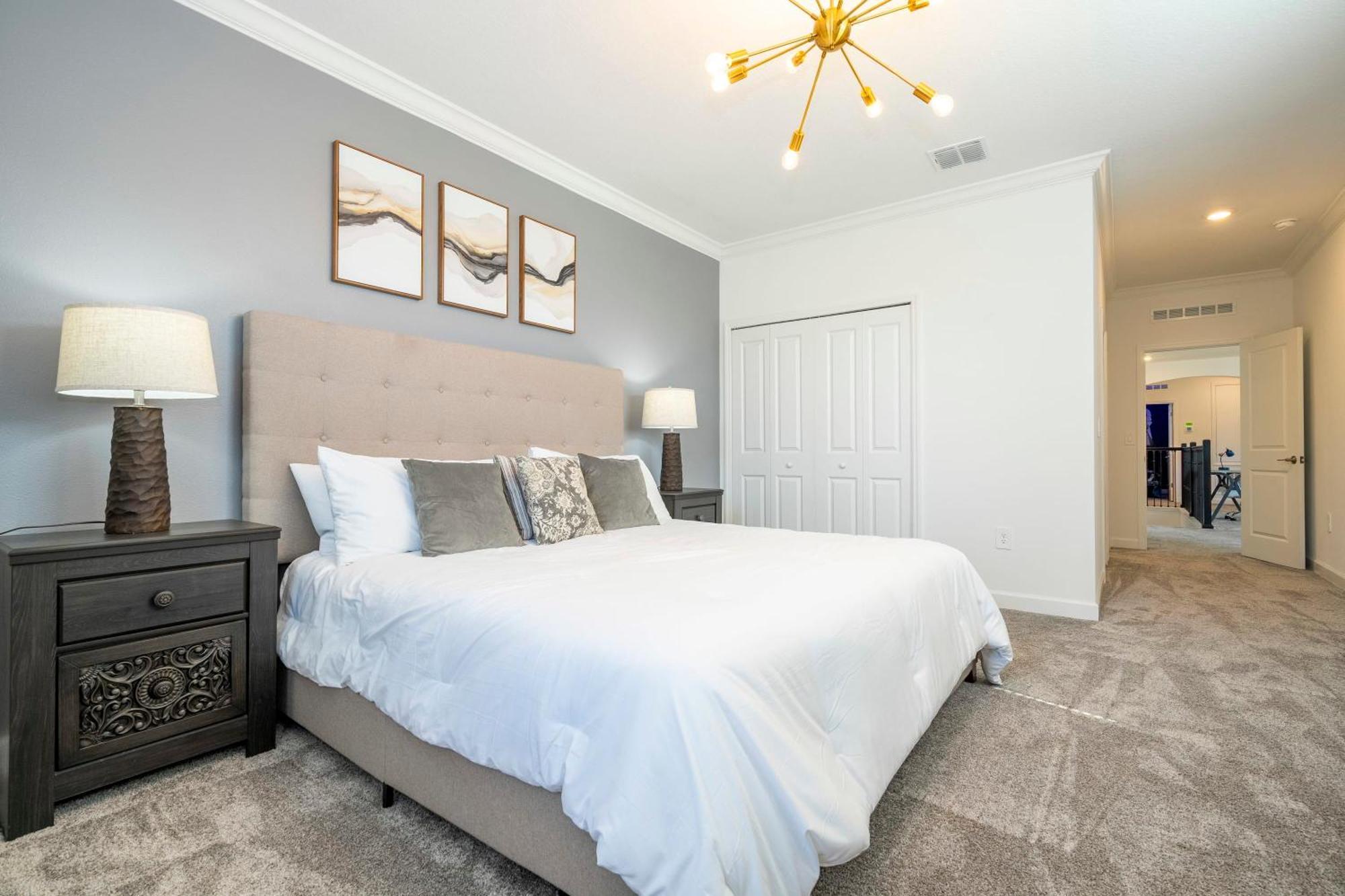 Stunning 5Bd W Pool Close To Disney At Champions Gate 8956 Кисими Екстериор снимка