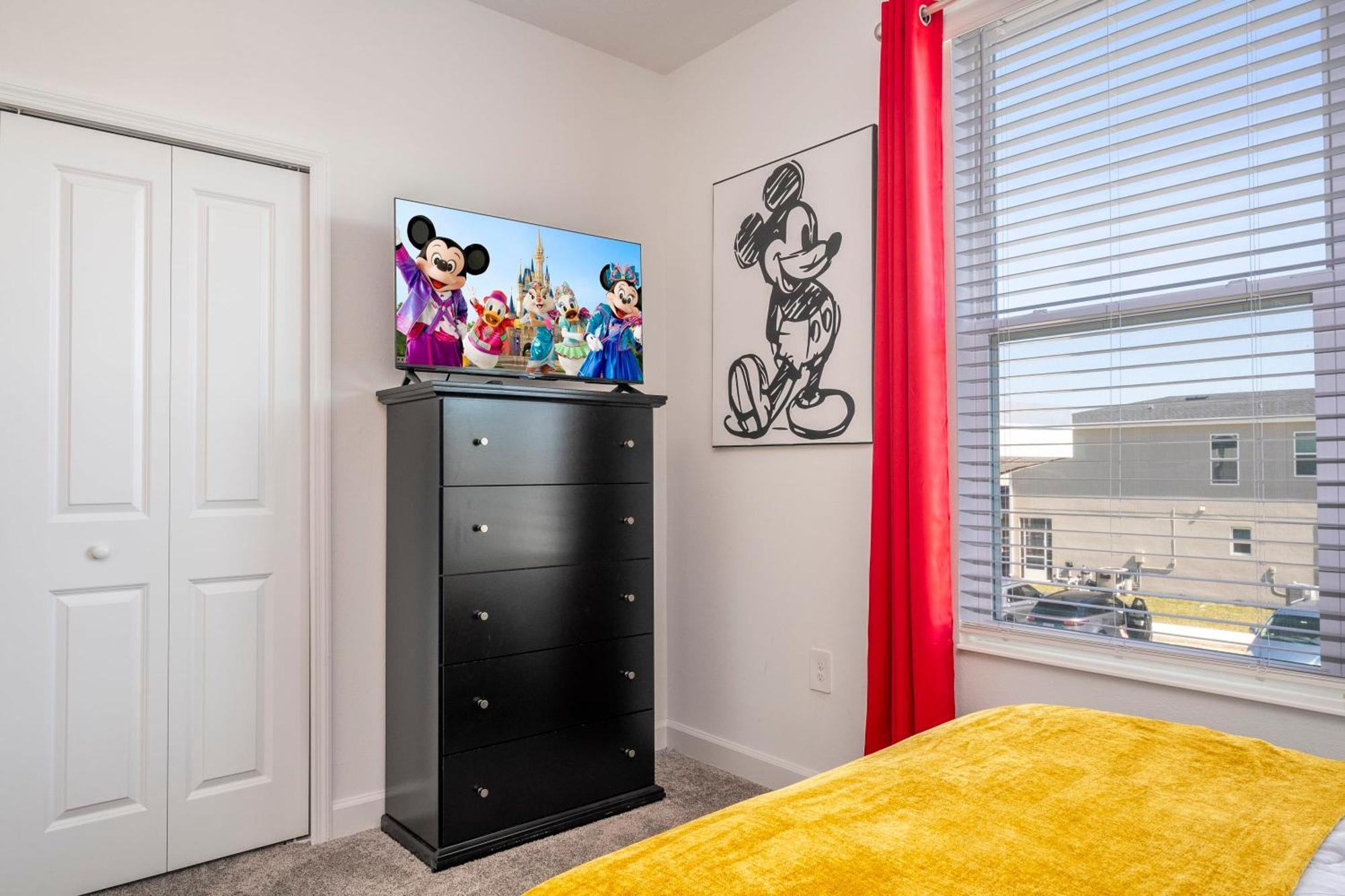 Stunning 5Bd W Pool Close To Disney At Champions Gate 8956 Кисими Екстериор снимка