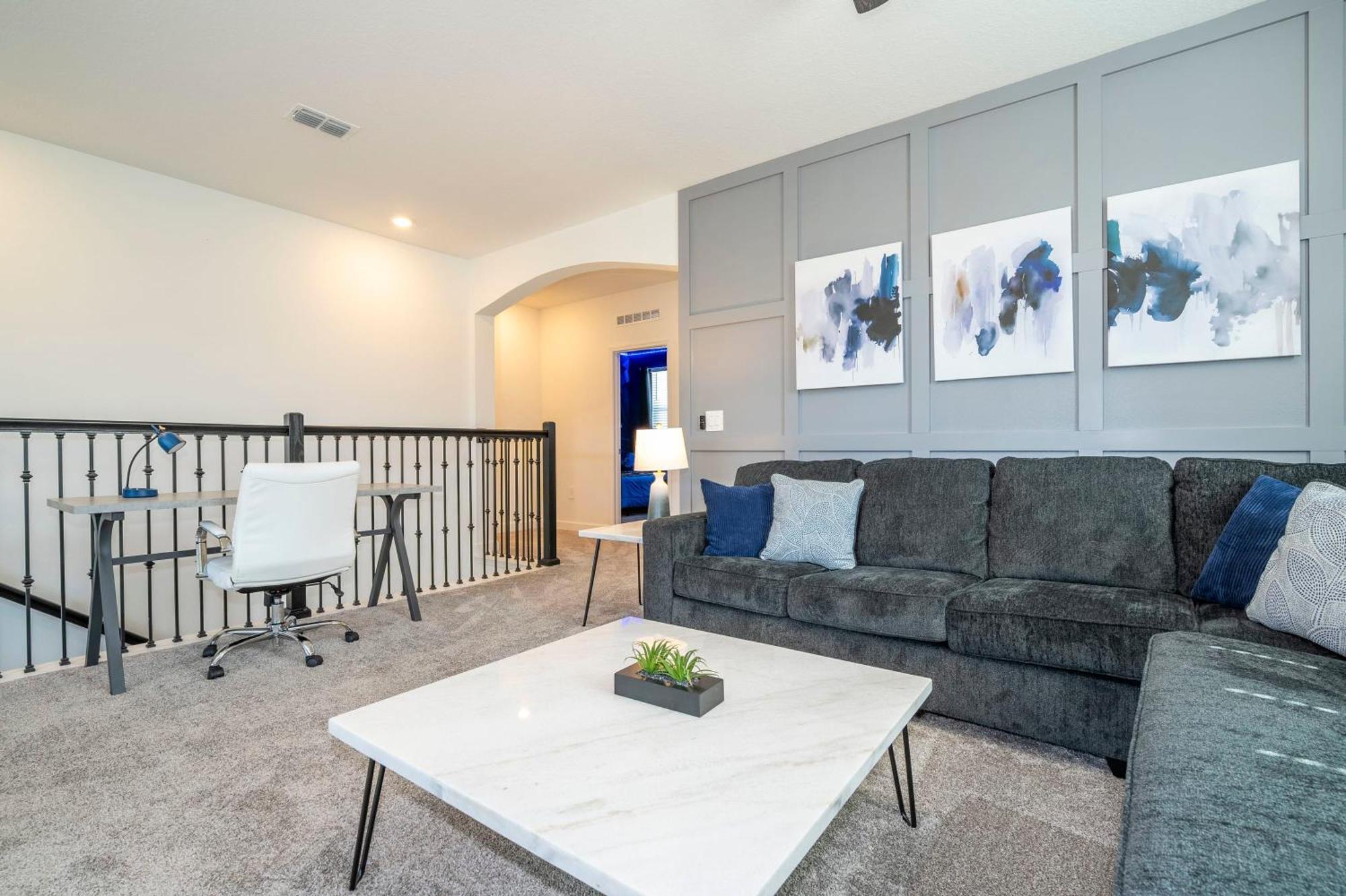Stunning 5Bd W Pool Close To Disney At Champions Gate 8956 Кисими Екстериор снимка
