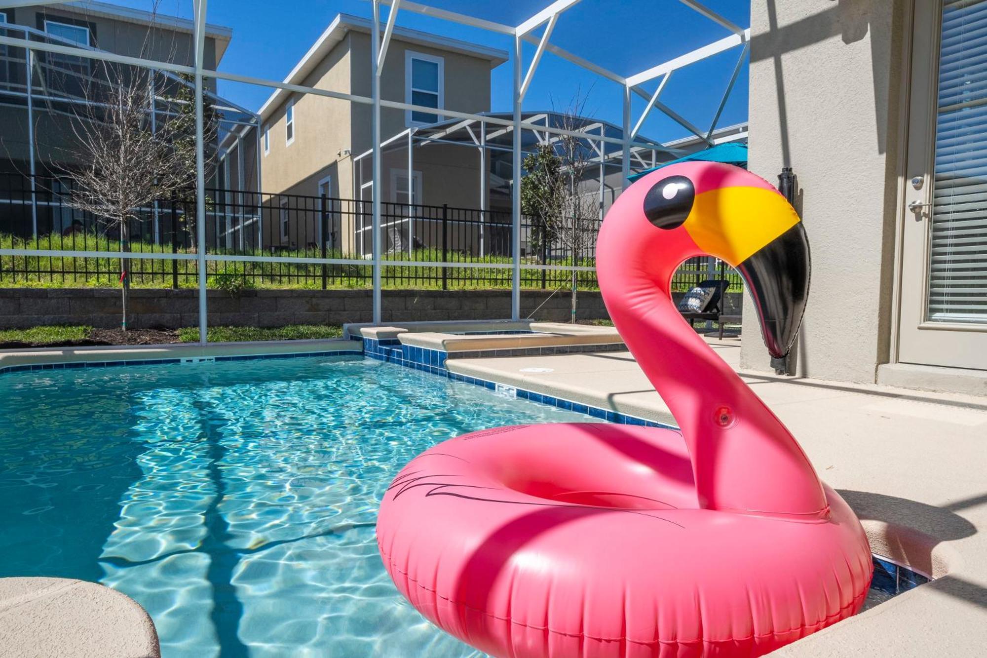 Stunning 5Bd W Pool Close To Disney At Champions Gate 8956 Кисими Екстериор снимка