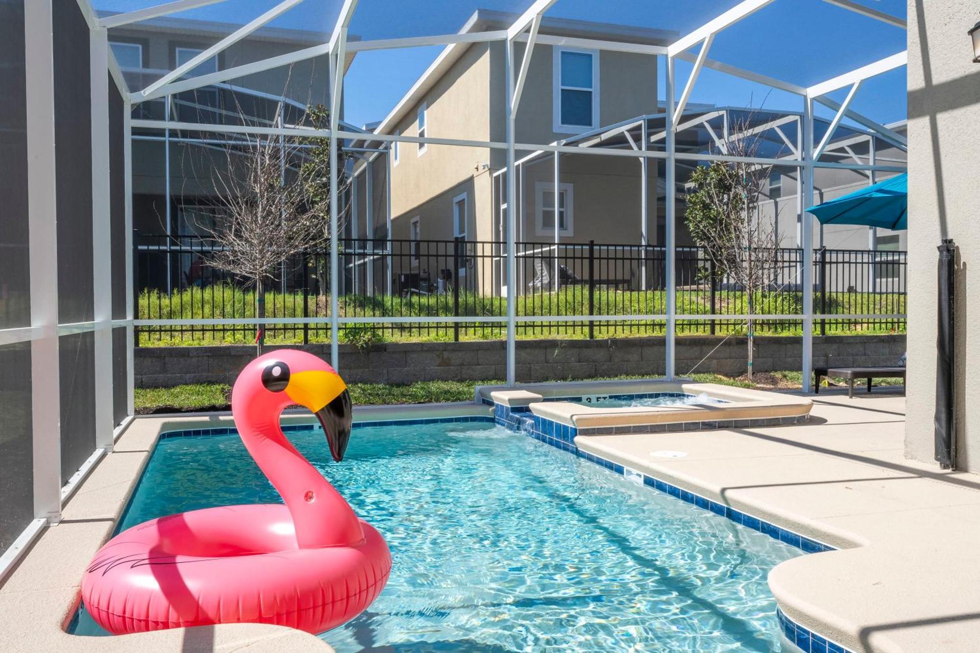 Stunning 5Bd W Pool Close To Disney At Champions Gate 8956 Кисими Екстериор снимка