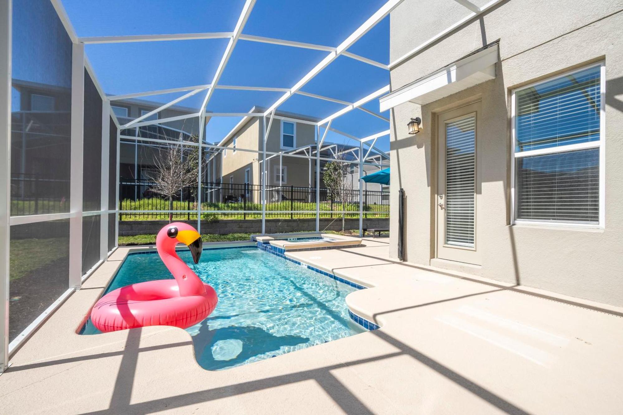 Stunning 5Bd W Pool Close To Disney At Champions Gate 8956 Кисими Екстериор снимка