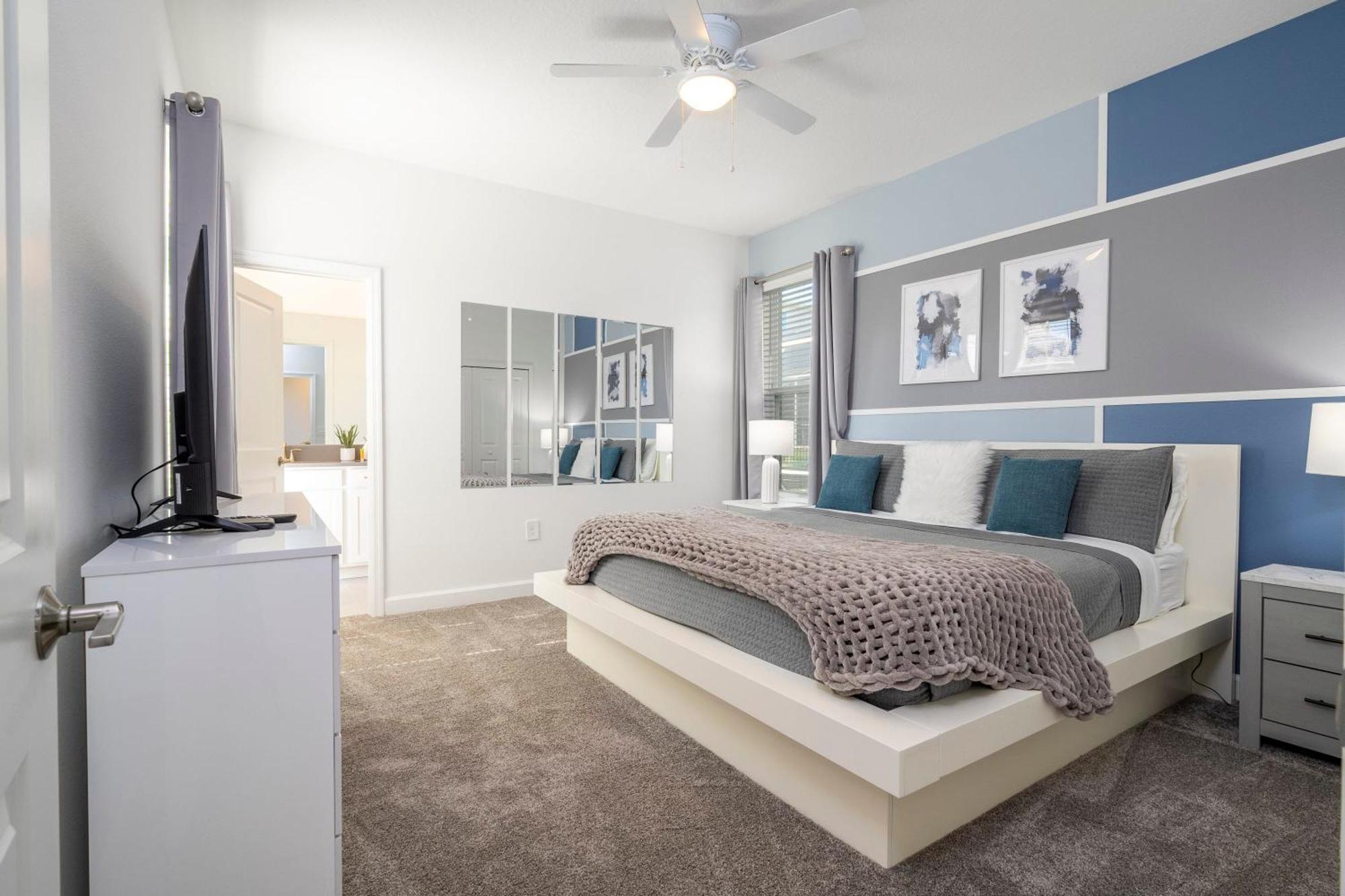 Stunning 5Bd W Pool Close To Disney At Champions Gate 8956 Кисими Екстериор снимка