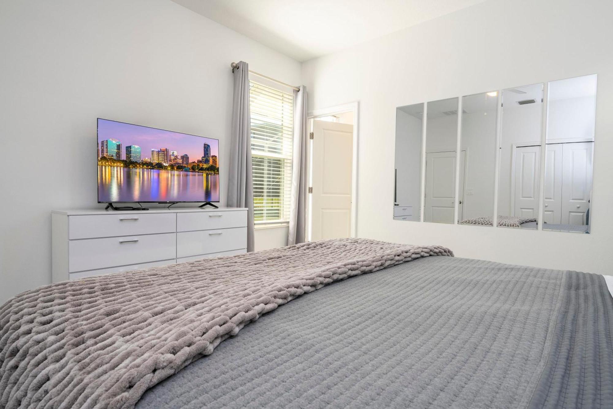 Stunning 5Bd W Pool Close To Disney At Champions Gate 8956 Кисими Екстериор снимка