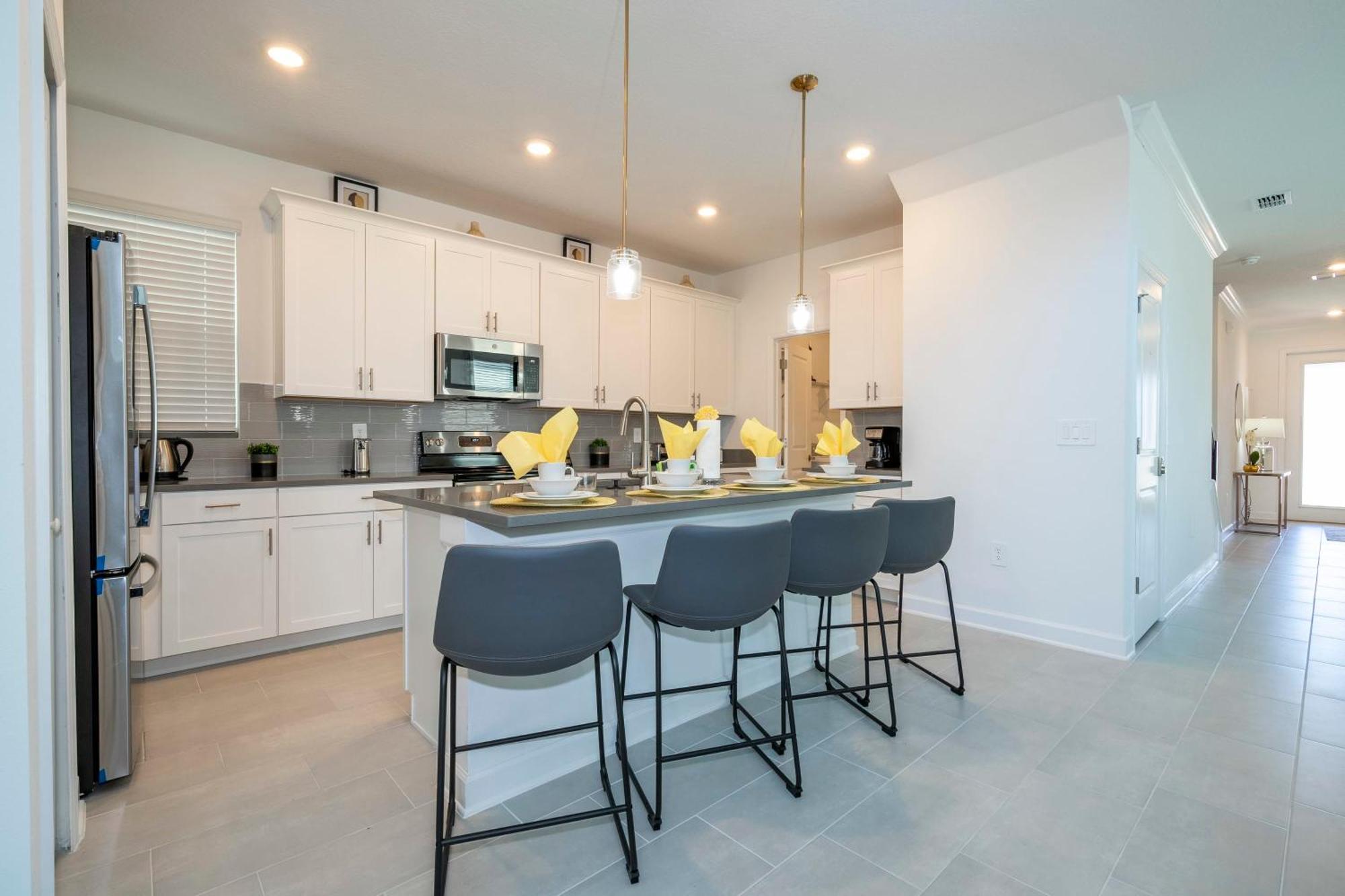 Stunning 5Bd W Pool Close To Disney At Champions Gate 8956 Кисими Екстериор снимка