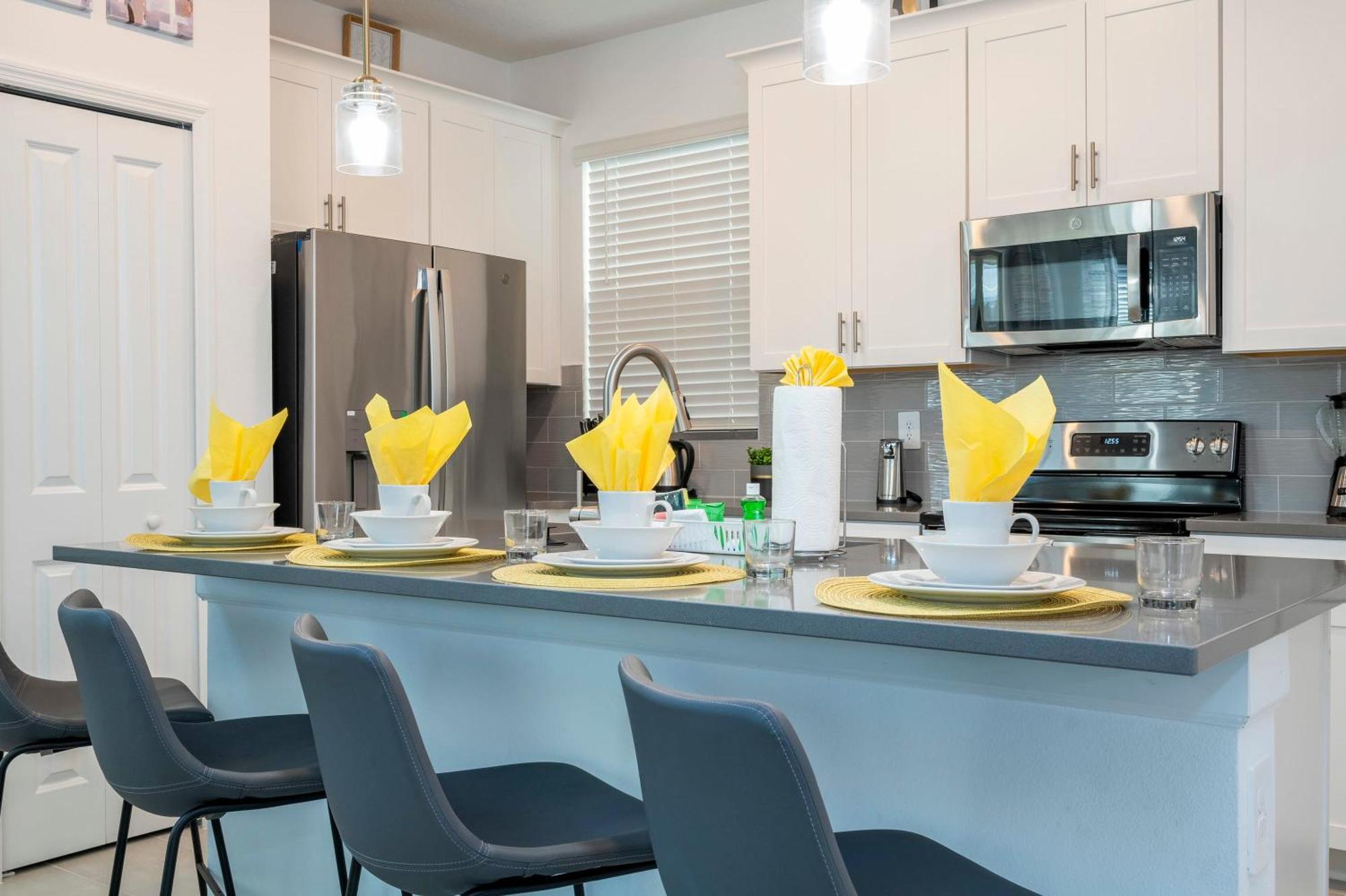 Stunning 5Bd W Pool Close To Disney At Champions Gate 8956 Кисими Екстериор снимка