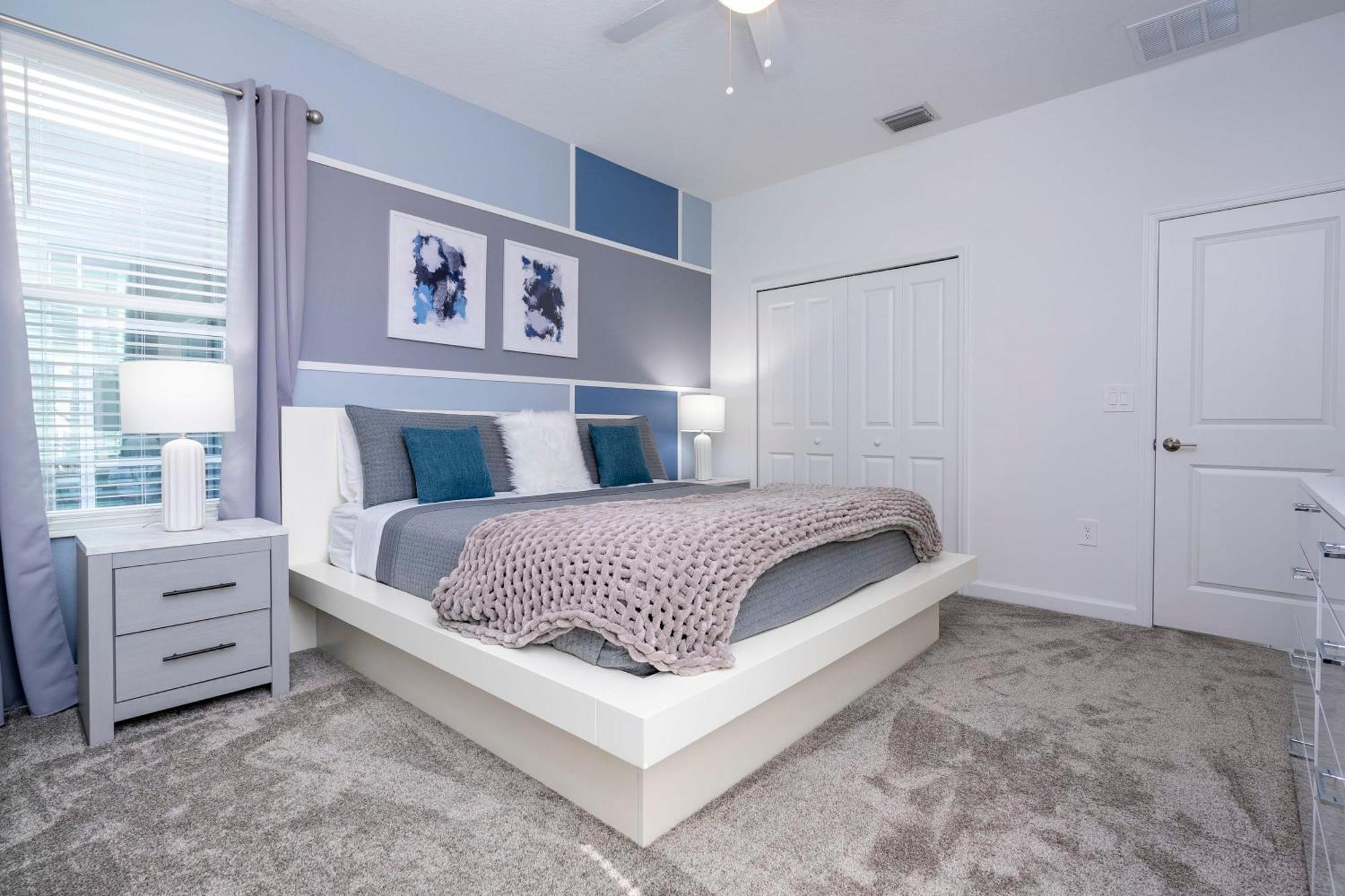 Stunning 5Bd W Pool Close To Disney At Champions Gate 8956 Кисими Екстериор снимка