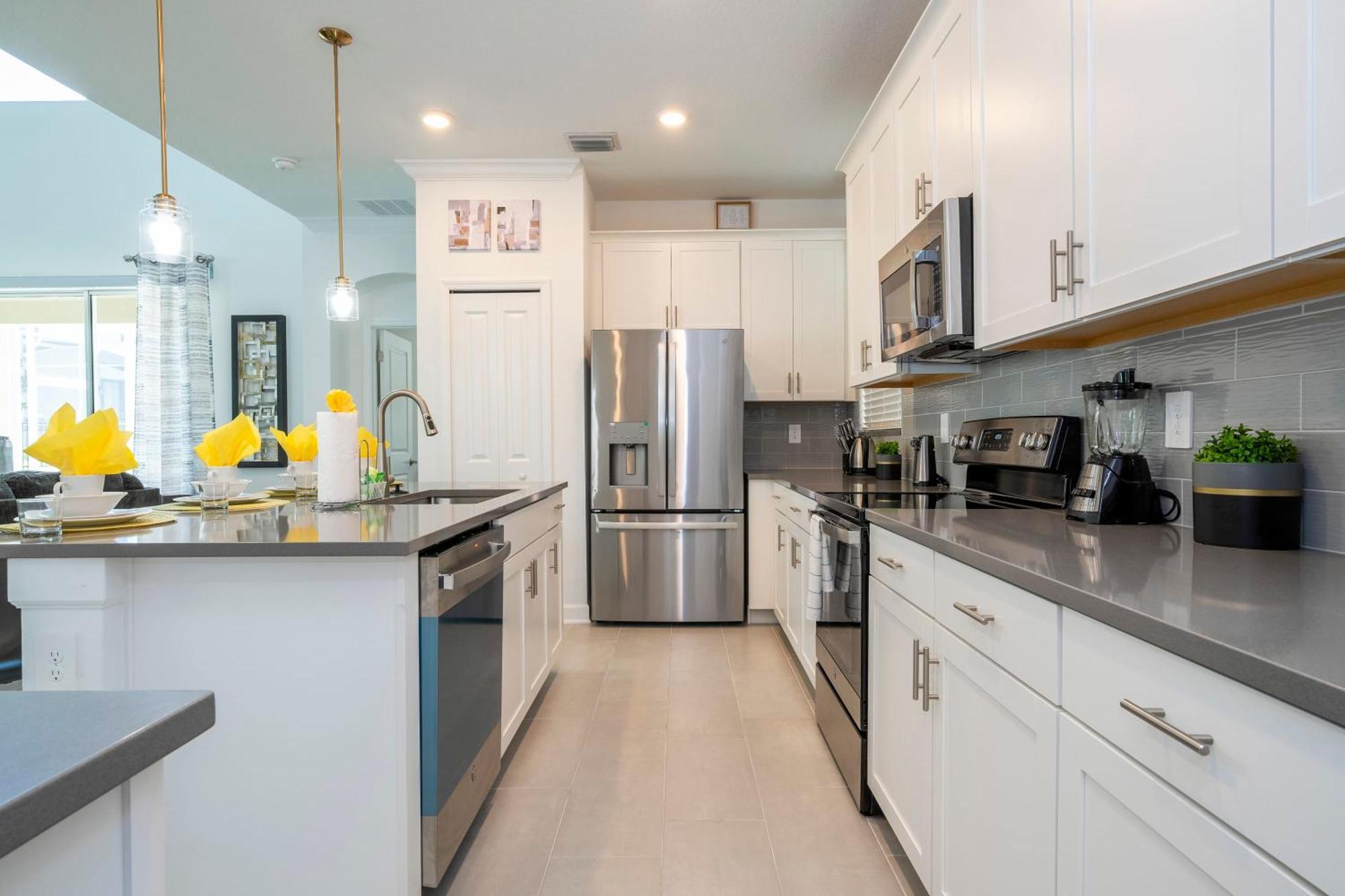 Stunning 5Bd W Pool Close To Disney At Champions Gate 8956 Кисими Екстериор снимка