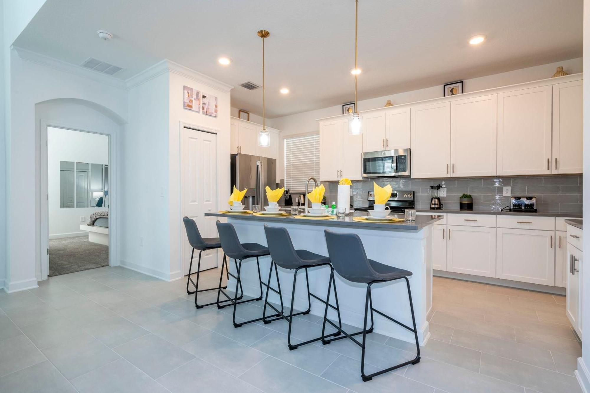 Stunning 5Bd W Pool Close To Disney At Champions Gate 8956 Кисими Екстериор снимка